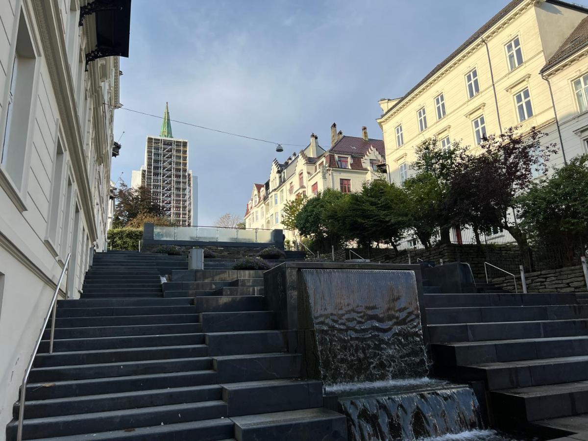 Vestre Torggaten 20 Bergen Ngoại thất bức ảnh