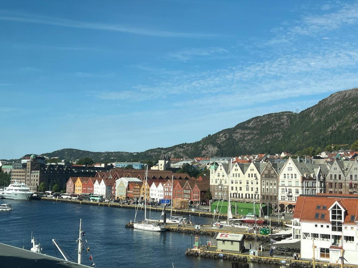 Vestre Torggaten 20 Bergen Ngoại thất bức ảnh