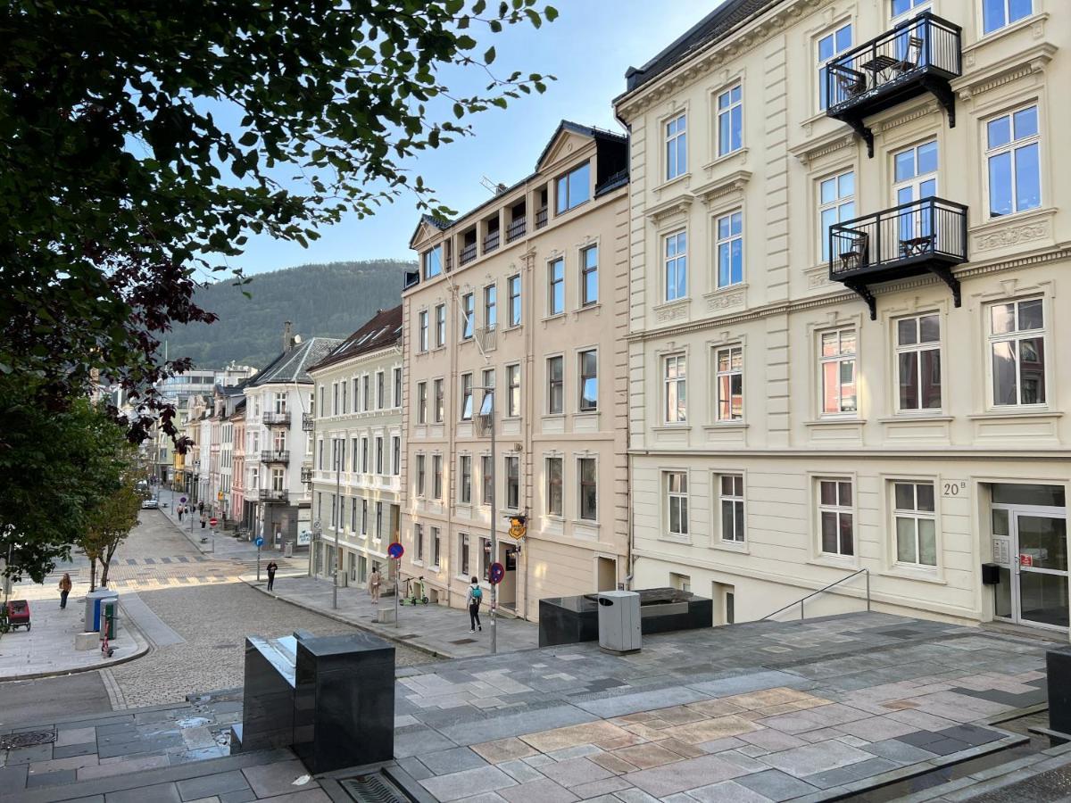 Vestre Torggaten 20 Bergen Ngoại thất bức ảnh