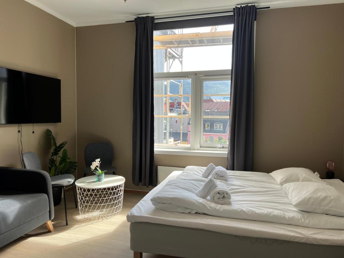 Vestre Torggaten 20 Bergen Ngoại thất bức ảnh