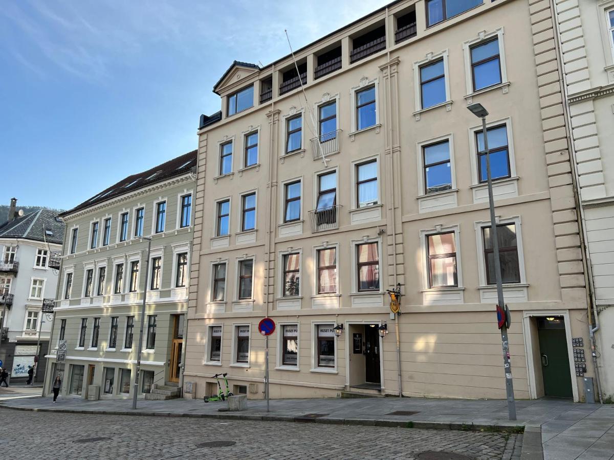 Vestre Torggaten 20 Bergen Ngoại thất bức ảnh