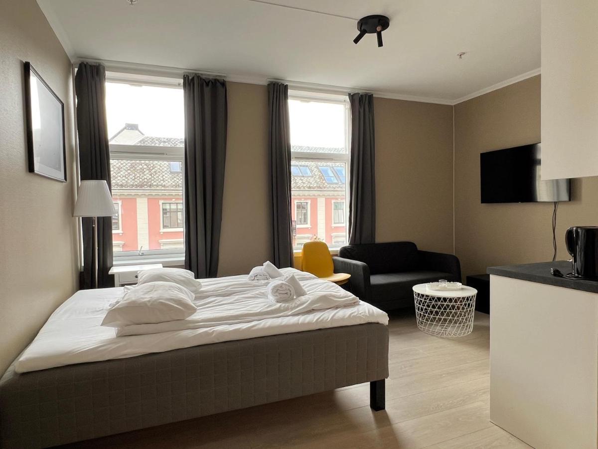Vestre Torggaten 20 Bergen Ngoại thất bức ảnh