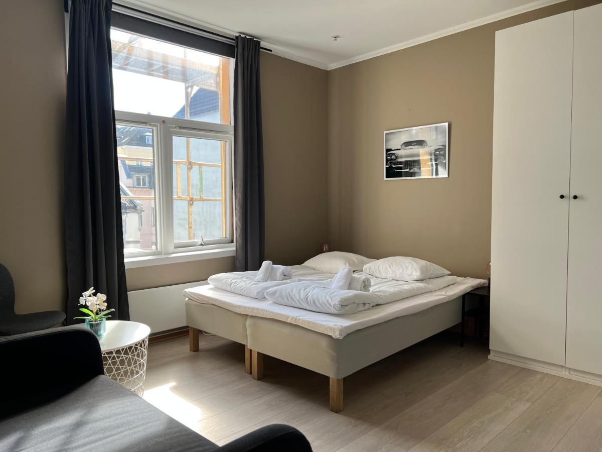 Vestre Torggaten 20 Bergen Ngoại thất bức ảnh