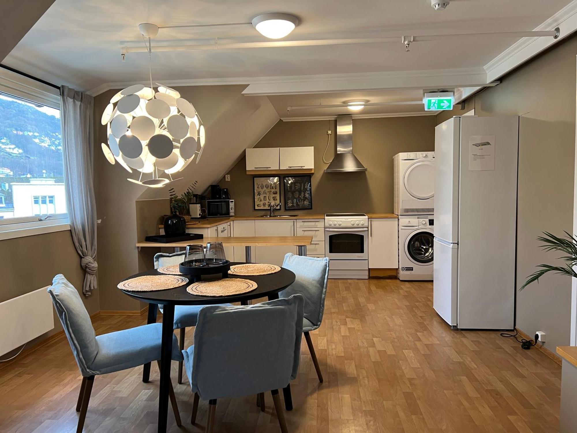 Vestre Torggaten 20 Bergen Phòng bức ảnh